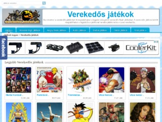 Részletek : Online verekedős játékok