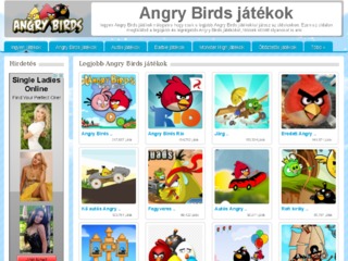 Részletek : Angry Birds online játékok