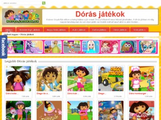 Részletek : Online Dórás játékok