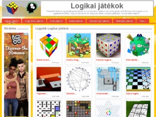 Online logikai játékok