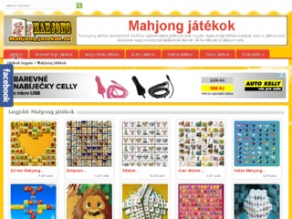 Részletek : Online Mahjong játékok