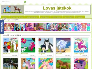 Részletek : Legjobb online lovas játék