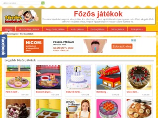 Részletek : Online főzős játékok