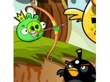 Angry Birds online játékok