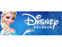 Disney játékok