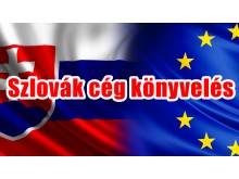 Szlovák vállalkozás
