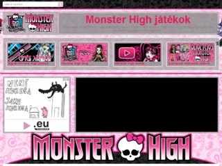 Részletek : Legjobb Monster high játékok