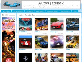 Legjobb online autós játékok
