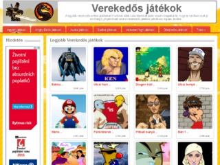 Részletek : Legjobb online verekedős játék