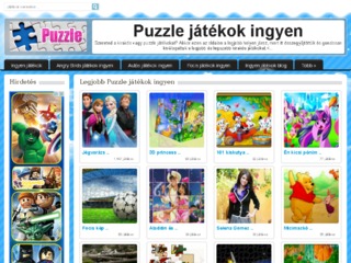 Részletek : Legjobb online puzzle játékok
