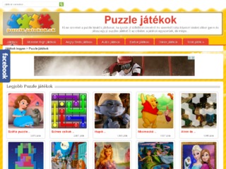 Részletek : Online puzzle játékok