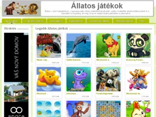 Részletek : Online állatos játékok