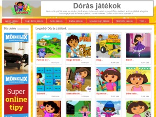 Részletek : Legjobb online Dórás játékok