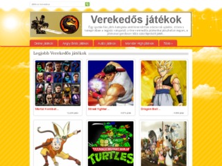 Részletek : Legjobb verekedős online játékok