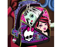 Online Monster high játék