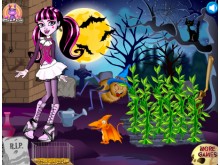 Online Monster high játékok