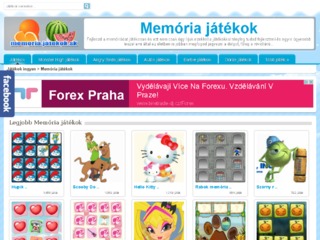 Részletek : Legjobb online memória játékok