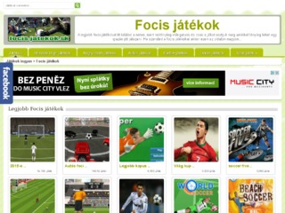 Részletek : Legjobb online focis játékok