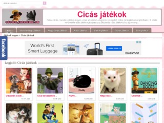 Részletek : Legjobb online cicás játékok