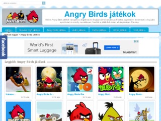 Részletek : Legjobb Angry Birds játékok ingyen 