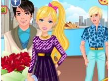 Online Lányos Barbie játékok