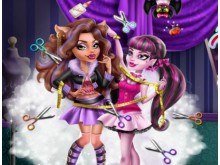 Online Monster high játék