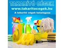 Takarító cégek