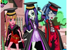 Online Monster high játékok